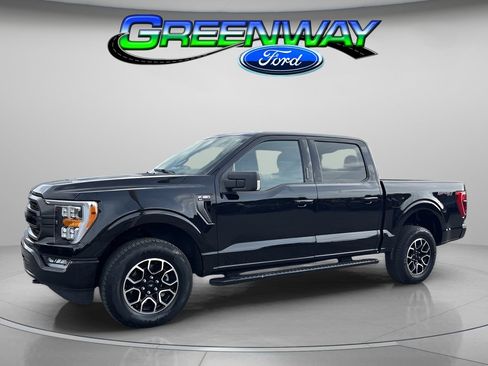 Used 2023 Ford F150 XLT w/ Equipment Group 302A High image 1