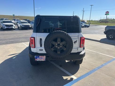New 2025 Ford Bronco Big Bend image 4