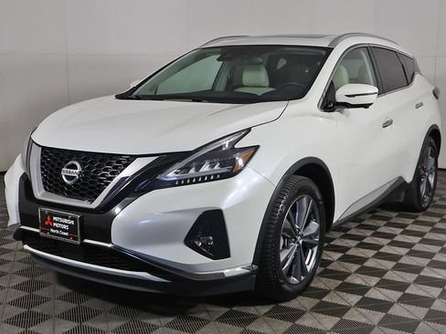 Used 2020 Nissan Murano Platinum AWD/4WD image 12