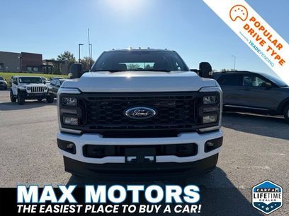 New 2026 Ford F350 XL