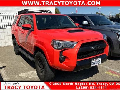 Certified 2023 Toyota 4Runner TRD Pro