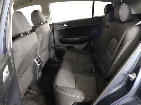 Used 2021 Kia Sportage LX FWD image 29