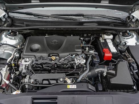 Certified 2023 Toyota Camry SE image 28