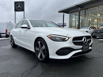 Used 2025 Mercedes-Benz C 300 4MATIC Sedan