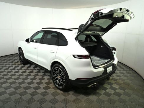 New 2026 Porsche Cayenne AWD/4WD image 28