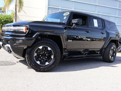 Used 2024 GMC Hummer EV 3X w/ Extreme Off-Road Package
