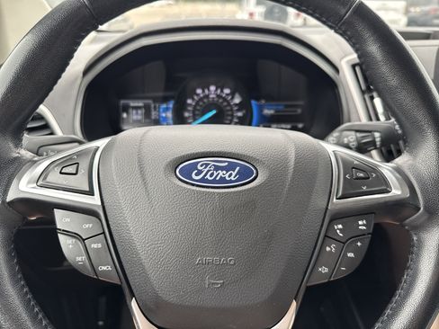 Used 2023 Ford Edge SEL image 10