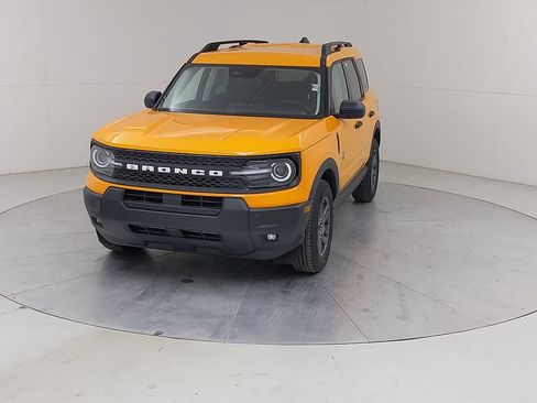 New 2026 Ford Bronco Sport Big Bend w/ Convenience Package AWD/4WD image 8