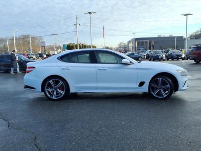 Used 2024 Genesis G70 2.5T w/ Sport Prestige Package
