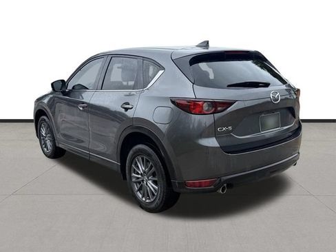 Used 2020 MAZDA CX-5 Touring FWD image 8