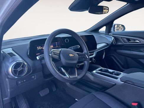 New 2026 Chevrolet Equinox EV LT FWD image 7