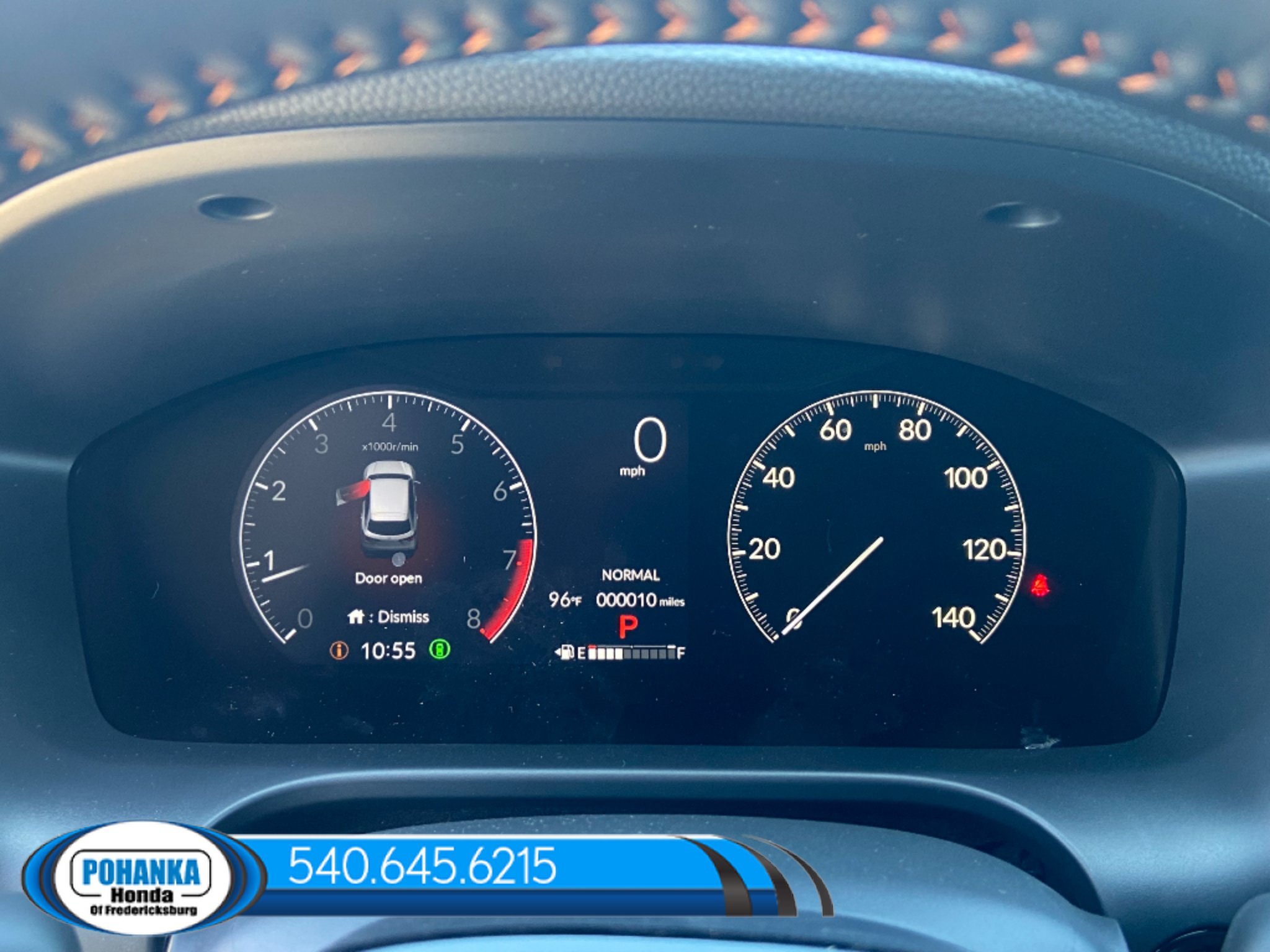 New 2027 Honda HR-V EX-L image 4
