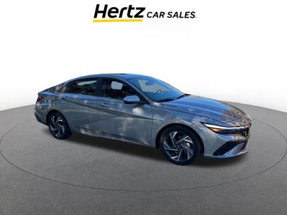 Used 2025 Hyundai Elantra SEL