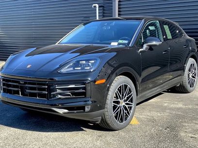 Certified 2024 Porsche Cayenne Coupe