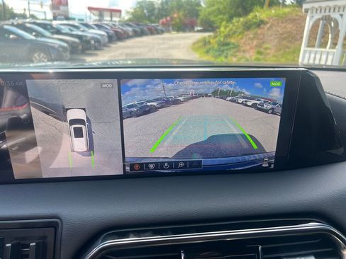 New 2025 Nissan Armada PRO-4X image 21