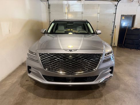 Used 2023 Genesis GV80 3.5T Advanced + w/ Cargo Package image 4