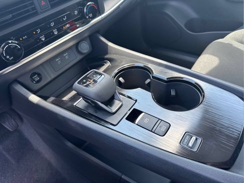 New 2026 Nissan Rogue S FWD image 30