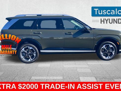 New 2026 Hyundai Palisade Limited FWD image 8