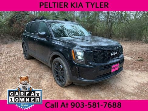Certified 2022 Kia Telluride EX w/ EX Premium Package image 1