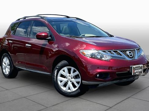 Used 2012 Nissan Murano SV FWD image 2