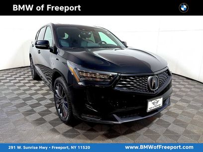Used 2023 Acura RDX A-Spec