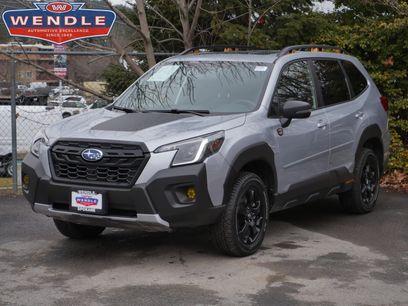 Used 2024 Subaru Forester Wilderness