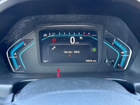 Used 2021 Honda Odyssey EX-L image 8