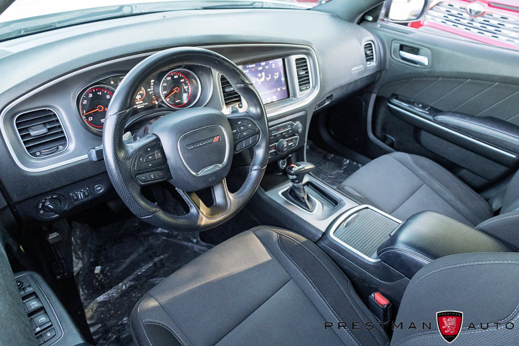 Used 2022 Dodge Charger SXT AWD/4WD image 19