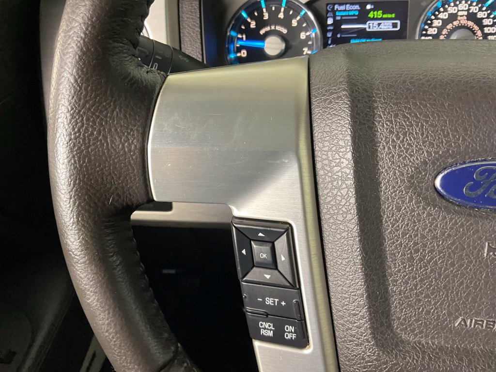 Used 2014 Ford F150 Platinum AWD/4WD image 24