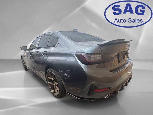 Used 2019 BMW 330i Sedan w/ Convenience Package RWD image 4