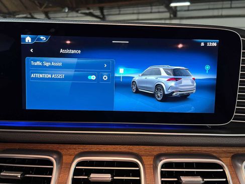 New 2026 Mercedes-Benz GLE 450 4MATIC image 35