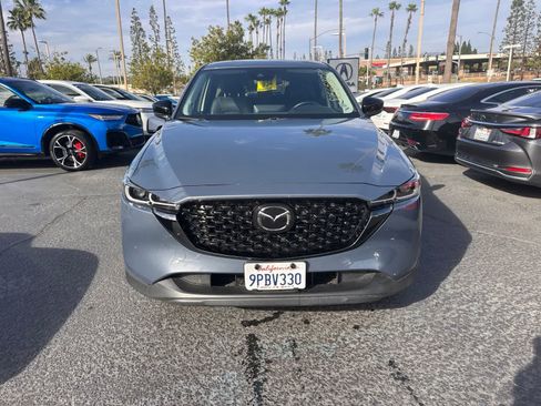 Used 2025 MAZDA CX-5 Carbon Edition AWD/4WD image 8
