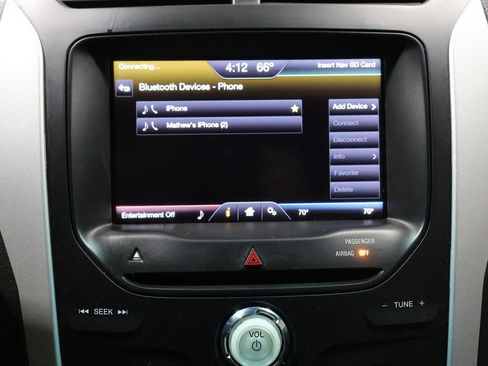 Used 2015 Ford Explorer XLT w/ Equipment Group 202A FWD image 27
