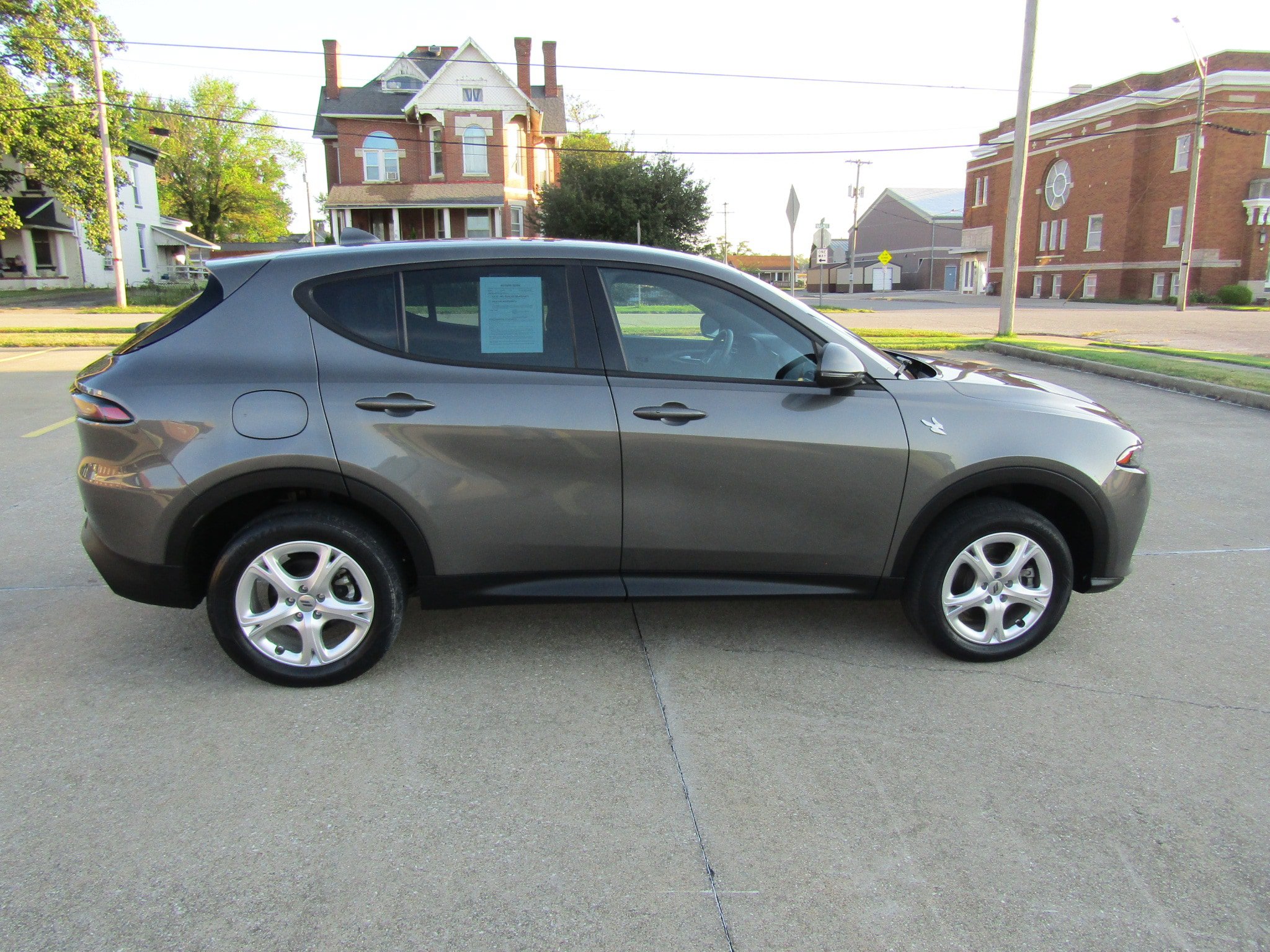 Used 2023 Dodge Hornet GT AWD/4WD image 2