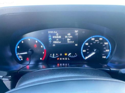 Certified 2023 Ford Bronco Sport Big Bend w/ Convenience Package AWD/4WD image 19