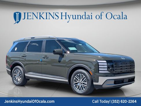 New 2026 Hyundai Palisade SEL FWD image 2