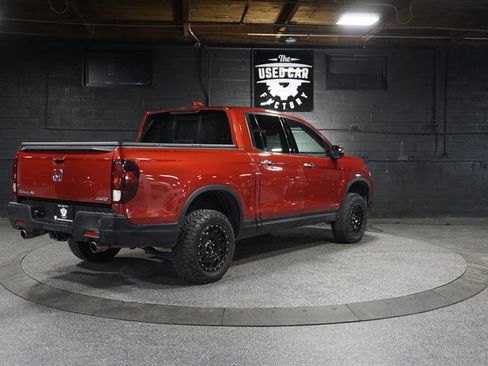 Used 2021 Honda Ridgeline RTL-E image 6