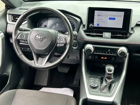 Used 2023 Toyota RAV4 SE w/ Weather & Moonroof Package AWD/4WD image 63