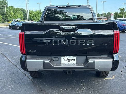 New 2026 Toyota Tundra Limited AWD/4WD image 34