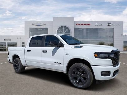 New 2026 RAM 1500 Big Horn