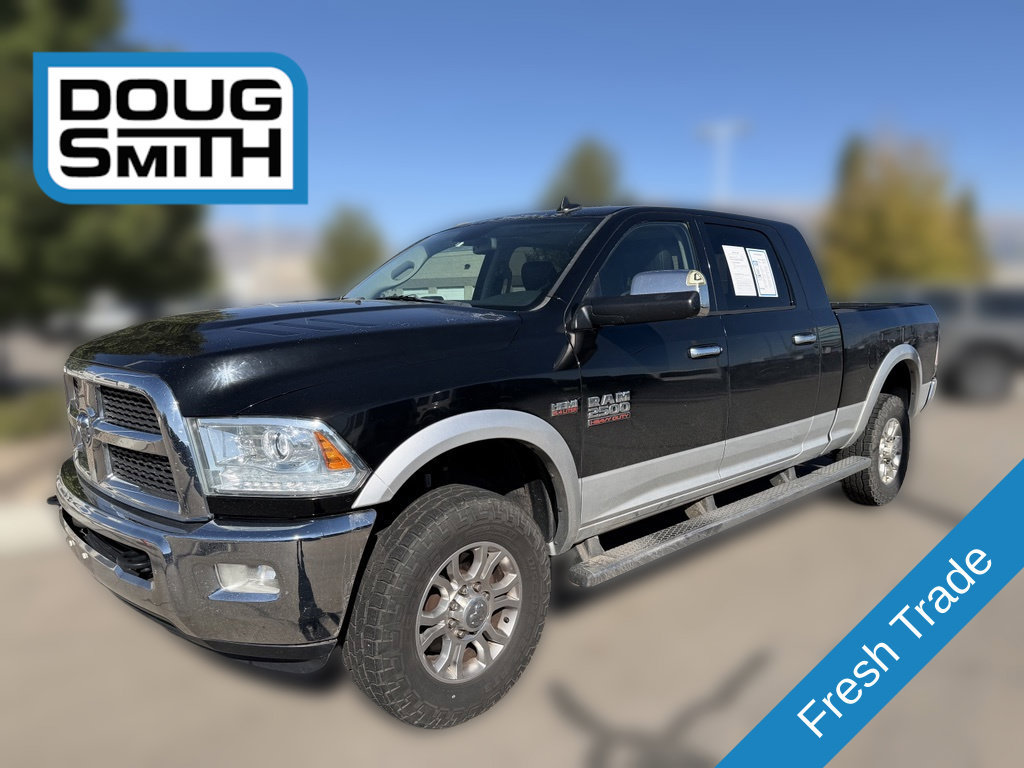 Used 2014 RAM 2500 Laramie AWD/4WD image 1