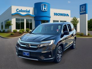 Used 2021 Honda Pilot Touring video 1