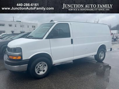 Used 2024 Chevrolet Express 2500 w/ Driver Convenience Package