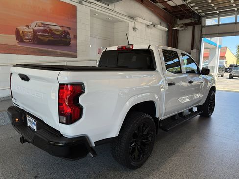 New 2026 Chevrolet Colorado W/T w/ Advanced Trailering Package image 3