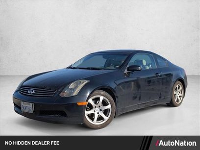 Used 2004 INFINITI G35 Coupe w/ Premium Pkg
