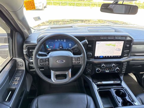 Used 2024 Ford F250 Lariat w/ Lariat Ultimate Package image 14