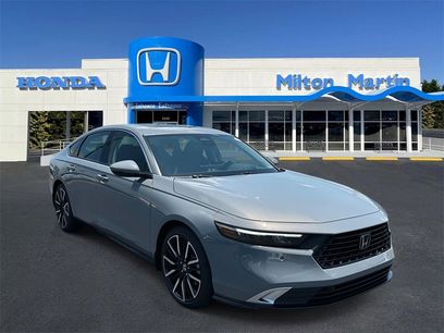 New 2025 Honda Accord Touring