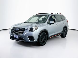 Used 2024 Subaru Forester Sport AWD/4WD video 1