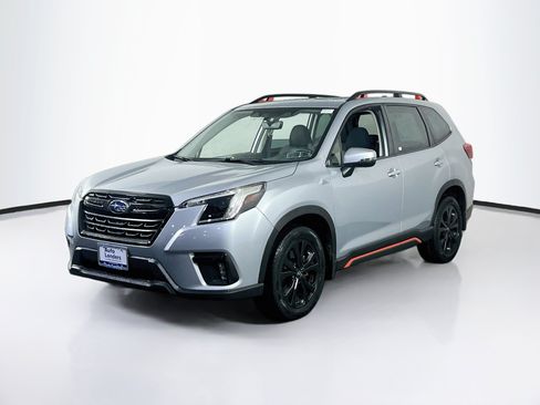Used 2024 Subaru Forester Sport AWD/4WD image 1
