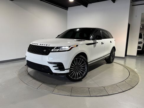 Used 2022 Land Rover Range Rover Velar R-Dynamic S AWD/4WD image 3